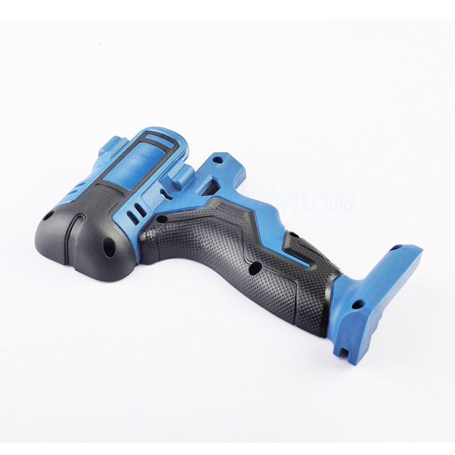 Plastic Injection Moulding Handheld case Plastic Enclosure Shell Manufacturer