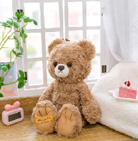 Mainan Hewan Boneka Plush Kustom, Figur Mainan Plush Lembut untuk Anak-anak, Balita, Bayi, Produsen Mainan Plush Grosir, Hadiah Boneka Plush
