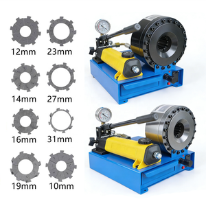 Machine à sertir les tuyaux de boîte de vitesses en acier inoxydable, résistante aux explosions, facile à utiliser et à haute efficacité de production - Product Image 6