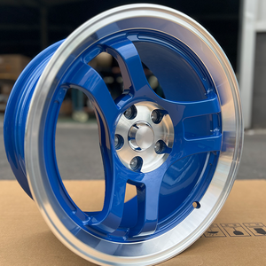 ล้อปลอมแปลงแบบกำหนดเองขอบ17 18 19 20 22นิ้ว5X114.3 5X120ทำขึ้นสำหรับโตโยต้าฮอนด้า <span class=keywords><strong>Te37</strong></span> SL <span class=keywords><strong>BMW</strong></span> <span class=keywords><strong>E46</strong></span> M3 M3 E92 M3 M3 F80 - Product Image 3