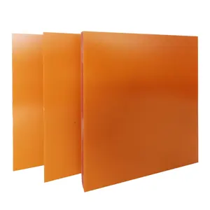 Bulk Buying Phenolic Paper Laminated Bakelite Sheet Board Electrical Insulation Bakelite Plate