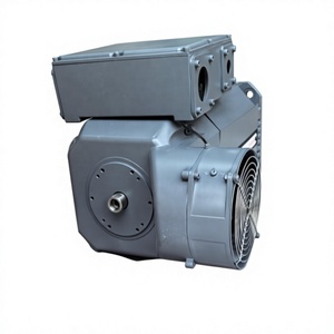 มอเตอร์แกนหมุน SJ-4-VKS15-13ZT 15kW 13000 รอบต่อนาที พร้อมพัดลมในตัว ไม่มีอะไหล่เครื่องกัด - Product Image 1
