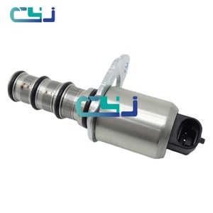 Vanne solénoïde hydraulique AT310587 pour chargeurs 210K 210L 310J 310K 310L 315SJ 315SK 315SL 325J 325K 410J 410K 410L - Product Image 3