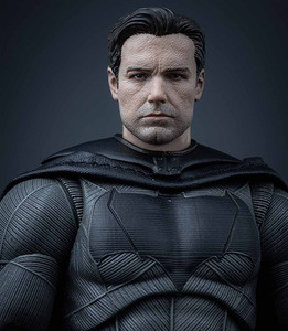 Figura de Acción de Batman Serie DC BVS Light Armor Deluxe, Escala 1/9, 19 cm/7.5 pulgadas, con Muchos <span class=keywords><strong>Accesorios</strong></span> - Product Image 6