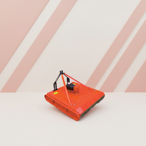 Rodamiento para Cortacésped JEEGEE <span class=keywords><strong>MBER</strong></span> 100, Componentes Centrales de Alta Precisión, Estructura Robusta, 1100 mm de Ancho Total, para Trabajo Agrícola - Product Image 1