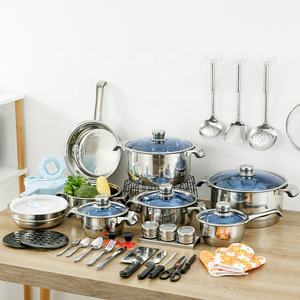 Casserole en émail de fabrication artisanale, ustensiles de cuisine, casserole de cuisine - Product Image 4