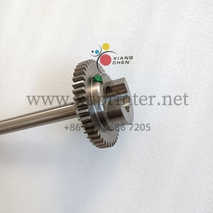 Eje de Rodillo de Agua WD de la Mejor Calidad, 44 Dientes, 71.030.201F, S9.030.210F, 71.030.210F para Heidelberg CD102 SM102 - Product Image 1