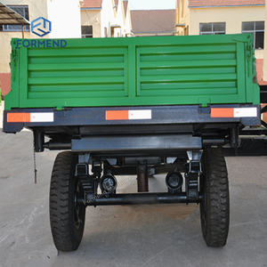 Máy kéo hạng nặng Chất lượng cao thực hiện với bảo hành lâu dài cho vận chuyển nông nghiệp - Product Image 2