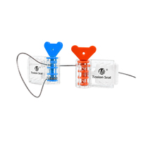 Sceaux de sécurité TX-MS040 pour cartouches ATM et dispositifs de dosage – Sceau de sécurité à verrouillage par torsion