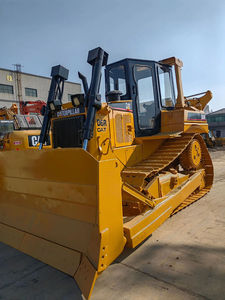 รถดันดิน Caterpillar D6R มือสอง เครื่องจักรกลงานดิน สีเดิมจากโรงงาน พร้อมมอเตอร์ ปั๊ม แบริ่ง เครื่องยนต์ นำเข้าจากญี่ปุ่น คุณภาพสูง - Product Image 6