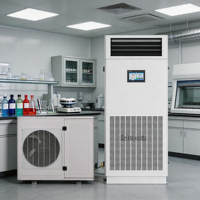 Humidificateur à électrode de précision à température et humidité constantes pour l'électronique : chauffage, refroidissement, déshumidification, humidification