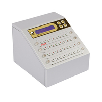 1 à 63 ports lecture de copie de données CID duplicateur portable SD TF copieur de carte mémoire multifonction