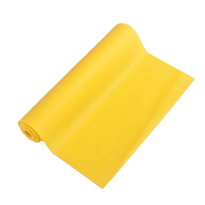 Bande de Résistance Élastique en TPE pour Fitness, Étirements, Thérapie Physique, Yoga et Exercices de Force à Domicile – Légère - Product Image 6
