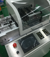 Découpeuse complètement automatique intelligente de carte PCB avec la vitesse réglable de flexibilité élevée simple et facile à utiliser