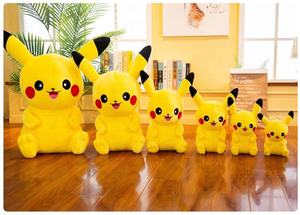 Heiße Riesen-<span class=keywords><strong>Pikachu</strong></span>-Plüschtiere im Großhandel, Anime-Plüschfiguren - Product Image 6