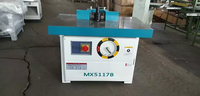 Machine à bois MX5117B, toupie à bois, fraiseuse pour le bois