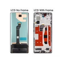 Pantalla LCD de Repuesto Original para Teléfono Móvil Honor 70, Marca SOR Quality Super Quest