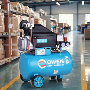 เครื่องอัดอากาศแบบพกพา 2 แรงม้า ยี่ห้อไท่โจว ขายดีในอุตสาหกรรม - Product Image 3