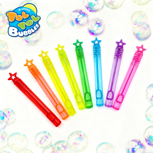 Totoro Bubblu <strong>Bubble</strong> Potter Outdoor <strong>Wedding</strong> Party Toy for Kids Plastic <strong>Bubble</strong> Wand Small Tube Mini Soap <strong>Bubble</strong> - Product Image 1