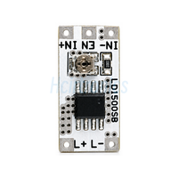 Module de pilote LED à courant constant réglable LD1500SB 2,9-6,1V 1,5A avec contrôle PWM 8W