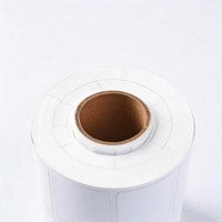 Rouleaux d'étiquettes thermiques directes écologiques - Adhésif amovible, imperméables, résistants à l'huile et aux déchirures, tailles personnalisées, prix d'usine