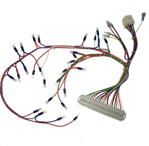 Factory Supply Discount <strong>Price</strong> Accessories Wiring <strong>Harness</strong> 9pin Auto Wire 8 Pin - Product Image 4