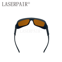 Lunettes de protection des yeux LaserPair Alexandrite Diodes ND YAG Lunettes de sécurité laser picoseconde pour l'élimination des taches laser