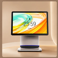 Système de point de vente Android 14 d'usine, terminal à écran tactile de 11 pouces avec imprimante thermique intégrée de 80 mm, prise en charge OEM ODM