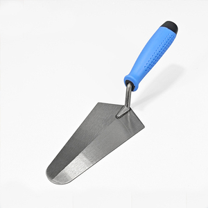 Truelle à briques robuste pour travaux de maçonnerie, pose de briques et application de <span class=keywords><strong>mortier</strong></span>, construction - Product Image 3