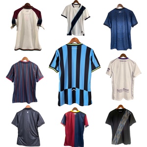 Maglie da Calcio 2526 Club America Messico Brasile <span class=keywords><strong>Argentina</strong></span> Guatemala Qualità Thailandese Direttamente dalla Fabbrica - Product Image 2