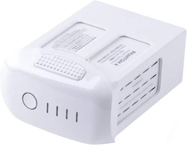 Lipo Battery for Phantom 4 battery High Capacity with 5870mah Battery 15.2V Replacement for Phantom 4 RTK SE/Phantom 4 Pro V2.0