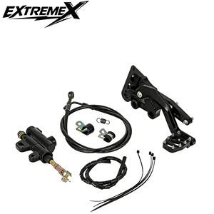 Kit de système de frein arrière en aluminium CNC 7075 pour moto électrique tout-terrain Sur-Ron Light Bee X/S - Product Image 1
