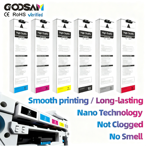 Cartucho de tinta compatible para la serie Riso X7200 con tinta para impresora Riso Comcolor X7200/X7250 - Product Image 1