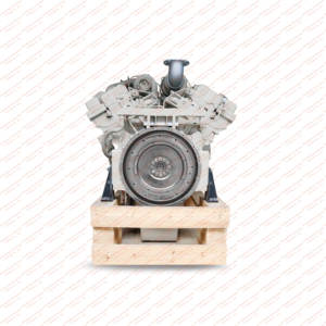   Motore Diesel QSK45 per Liebherr R9250 con Avviamento Elettrico MCRS, Gruppo Motore CCEC per Applicazioni su Escavatori da Miniera - Product Image 5