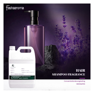 زيت عطري للبيع بالجملة لغسيل الجسم والشامبو ، قاعدة شامبو عالية التركيز لصنع الشامبو ، زيت عطري - Product Image 1