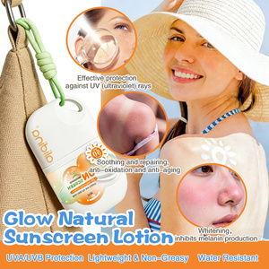 โลชั่นบำรุงผิวหลังออกแดด <span class=keywords><strong>ZS</strong></span> Private Logo ผสมไนอะซินาไมด์และวิตามินอี ช่วยเติมความชุ่มชื้นยาวนาน 24 ชั่วโมง เพื่อผิวเปล่งประกายสุขภาพดี เหมาะสำหรับผิวแพ้ง่าย - Product Image 3