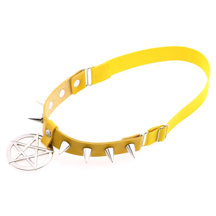 jaune