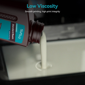 Sunlu 3D in ấn Polymer nhựa nhiều màu 3D máy in nhựa UV 405nm nhựa tiêu chuẩn - Product Image 2