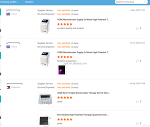 Mesin Terapi Potensi Listrik Terlaris Terapi Potensi Tinggi Jepang 12000 - Product Image 5