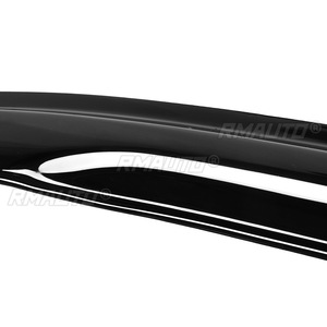 4PCS for Kia Sorento 2011-2015 / 2015-2020 Side Window Visor Sun <b>Rain</b> <b>Deflector</b> Guard Awnings Shelters Smoke Adhesive Trim - Product Image 5