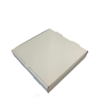 Boîte de rangement pour pizza en aluminium laminé, imperméable et résistant à la graisse, avec logo personnalisé SP3146, 10, 11, 12, 14, 16 pouces, boîte à pizza thermique
