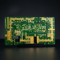 Services de conception et de fabrication de circuits imprimés Sunsoar FR-4 - Dimensions de circuits imprimés personnalisables, finition de surface, épaisseur de 0,2 à 7 mm, 0,2 à 6 OZ