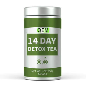 Programme de thé minceur OEM de 14 jours, coupe-faim naturel et nettoyage corporel complet <span class=keywords><strong>pour</strong></span> la gestion du poids - Product Image 3