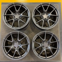 Jantes Monobloc Forgées VS-5RS Bronze de Performance Premium 19 20 Pouces, Jantes Personnalisées pour Porsche 911 992 Cayman GT4 BMW M5 Corvette