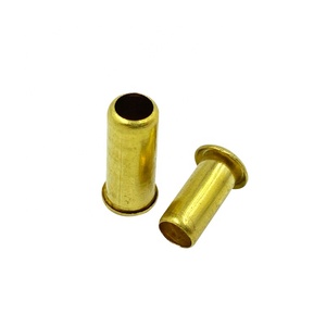 OEM深拉式闭端管定制闭端毛细管和精密铆钉 - Product Image 3