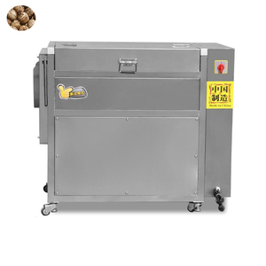 Máquina para Lavar Jengibre, Patatas y Zanahorias, Precio de la Máquina para Lavar Patatas - Product Image 5