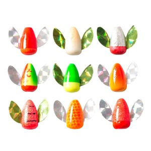 Spin N Glo Floating Bait <b>Fishing</b> Lure With Glitter For Freshwater Fish <b>Float</b> <b>Fishing</b> - Product Image 4