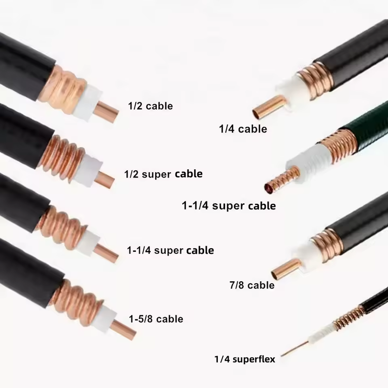 Factory directly 1 2 Feeder Cable