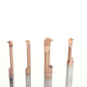 Outil de perçage de trous intérieurs de petite taille en acier au tungstène <span class=keywords><strong>Louis</strong></span> MIR/MIL, diamètre 3-8 mm, barre de tournage filetée CNC - Product Image 1