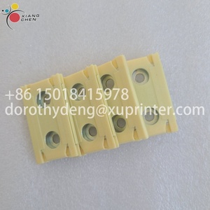 DO 00.580.6902 XL105 โต๊ะรับกระดาษ รางนำหล่อลื่น บล็อกรางเลื่อน แบริ่งเลื่อน อะไหล่เครื่องจักรออฟเซ็ต - Product Image 3